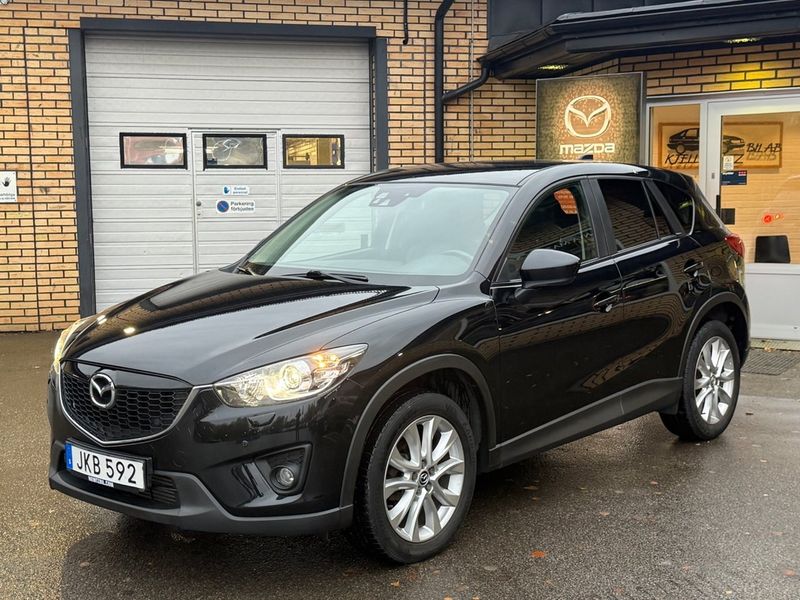 Mazda CX-5 bild 7