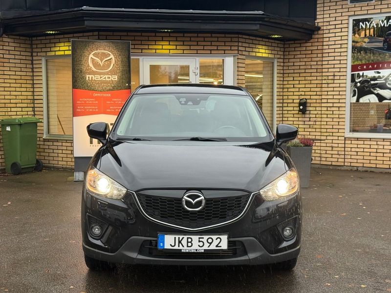 Mazda CX-5 bild 8