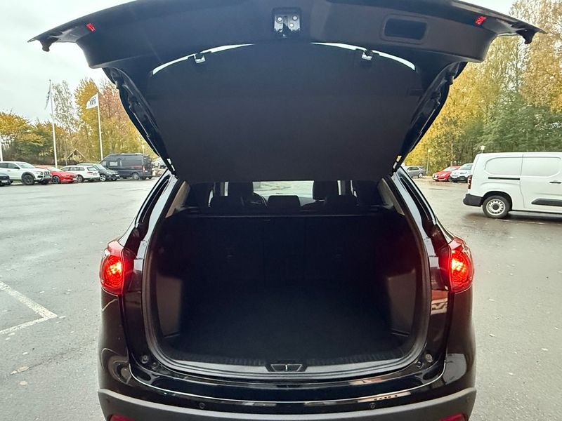 Mazda CX-5 bild 9