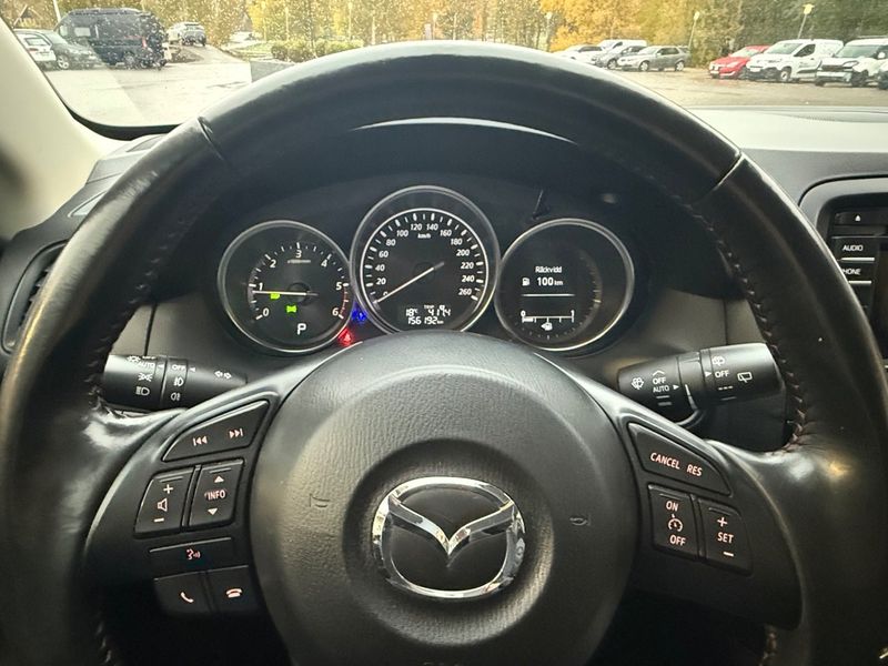 Mazda CX-5 bild 13