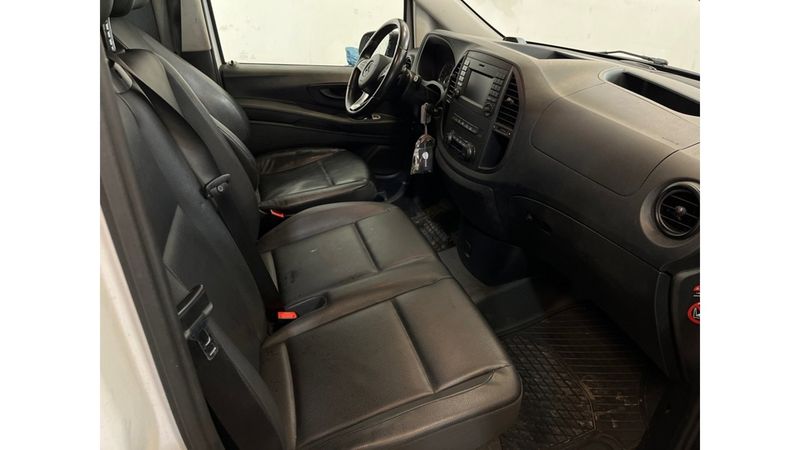 Mercedes Vito bild 9