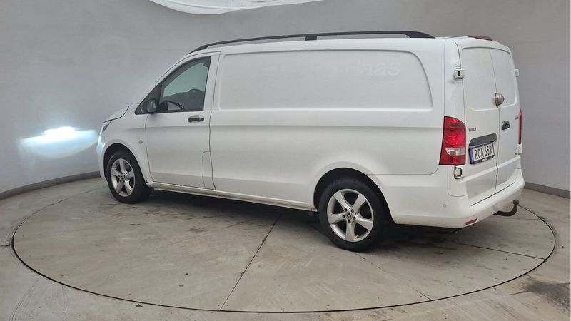 Mercedes Vito bild 3