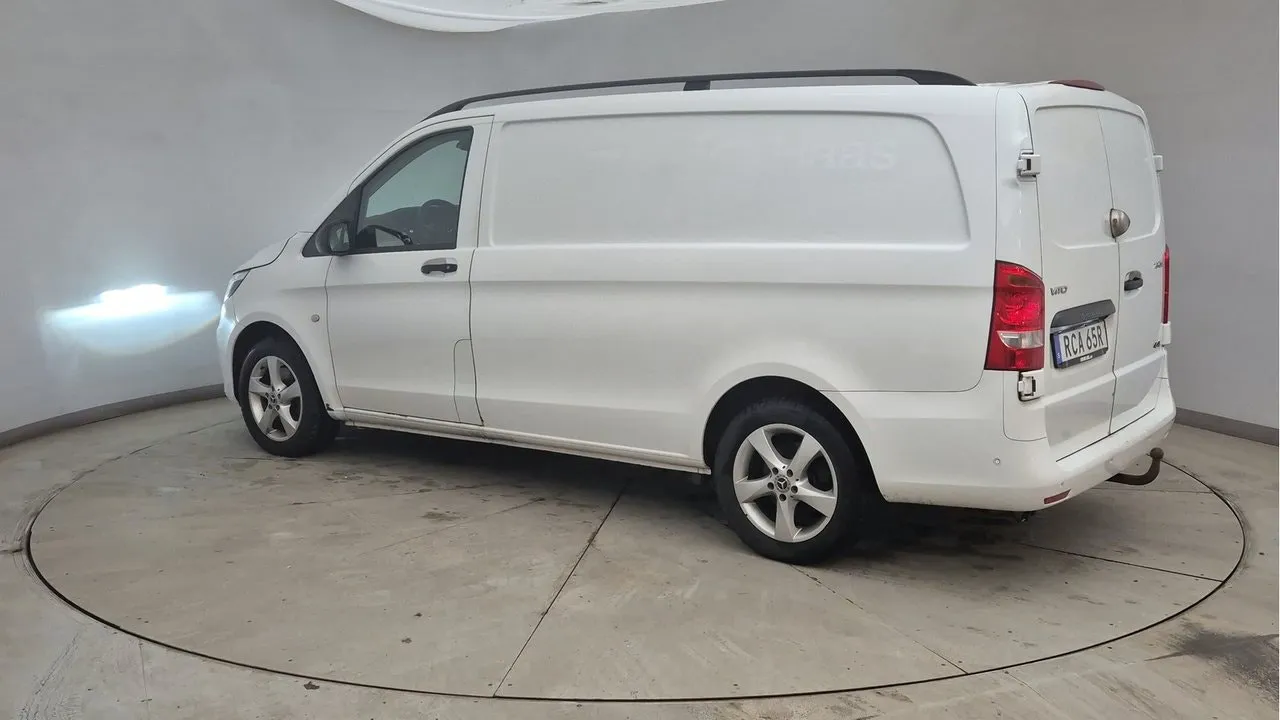 Mercedes Vito bild 3