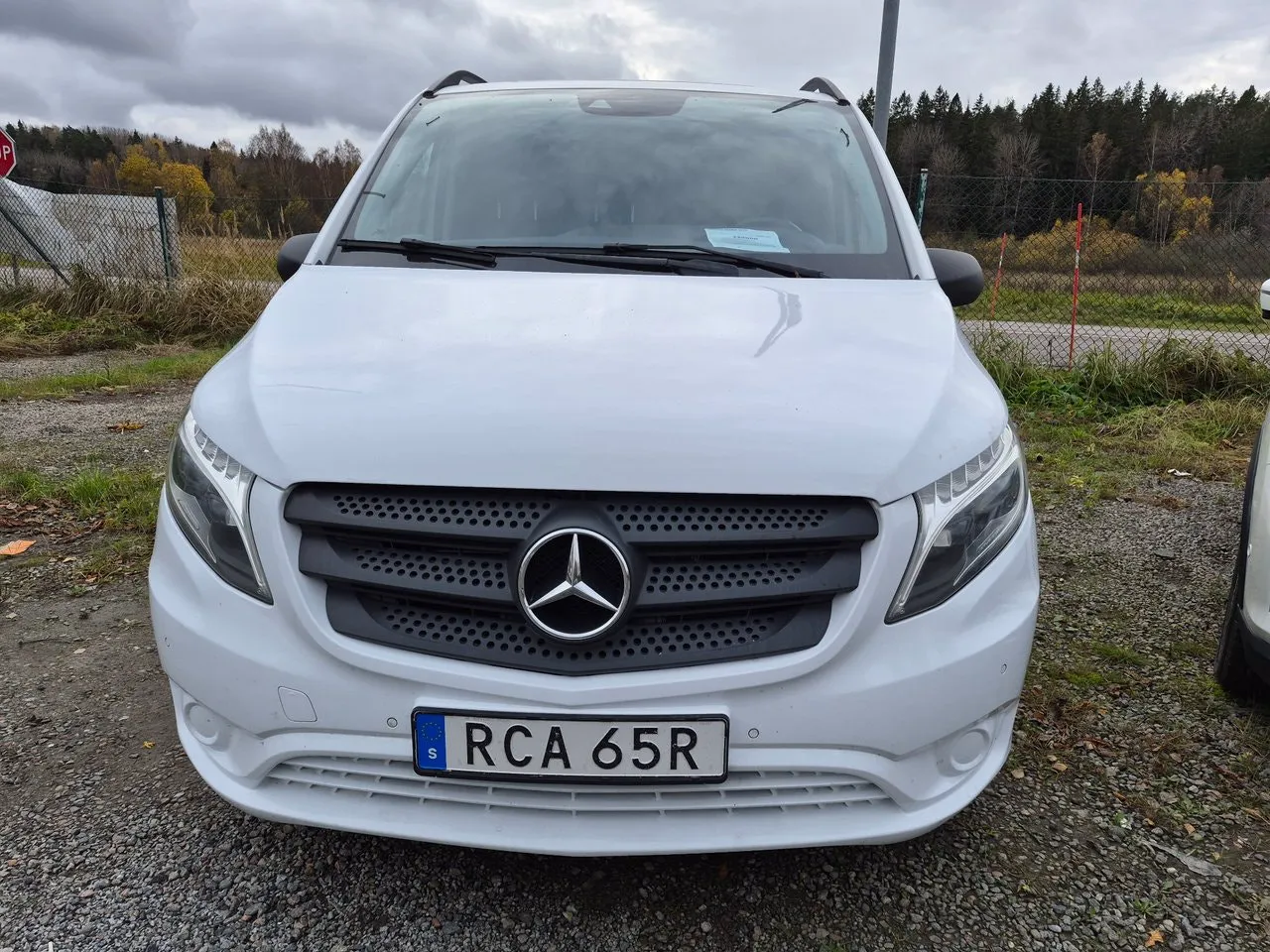Mercedes Vito bild 15