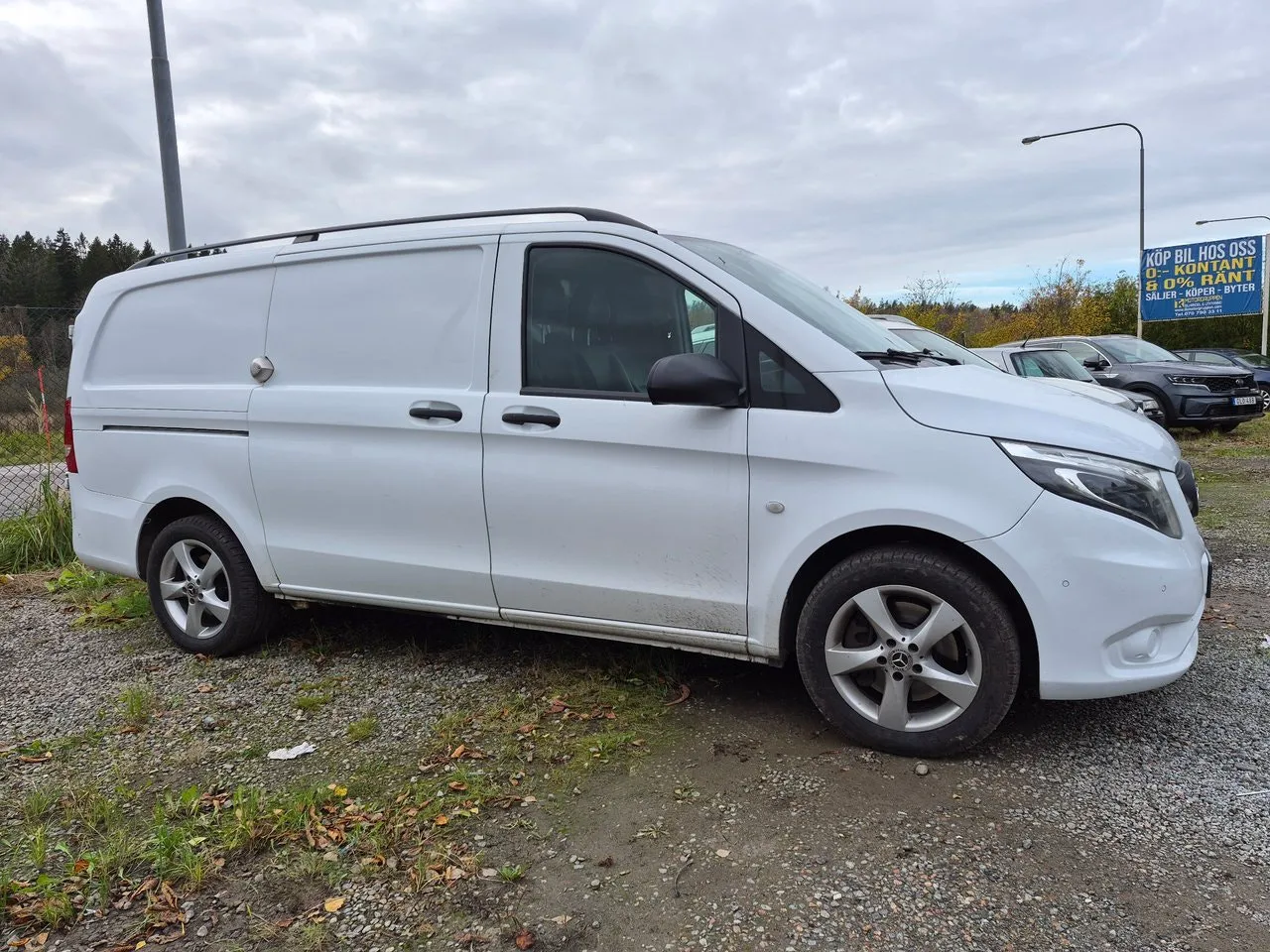 Mercedes Vito bild 20