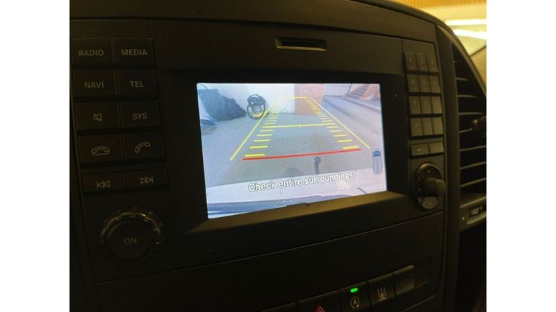 Mercedes Vito bild 5