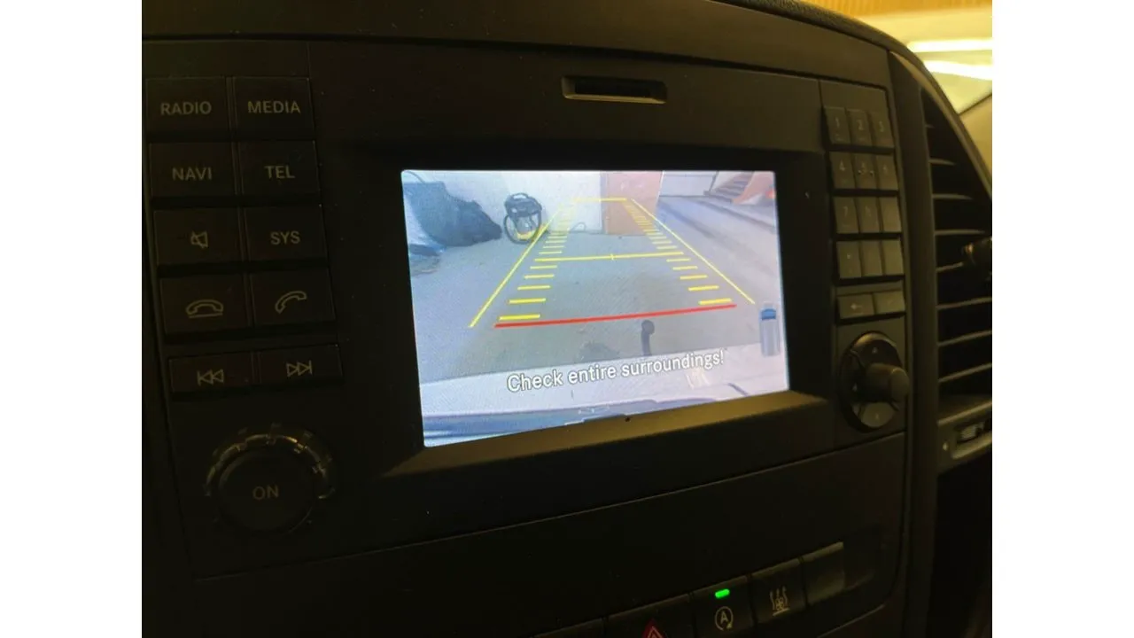 Mercedes Vito bild 5