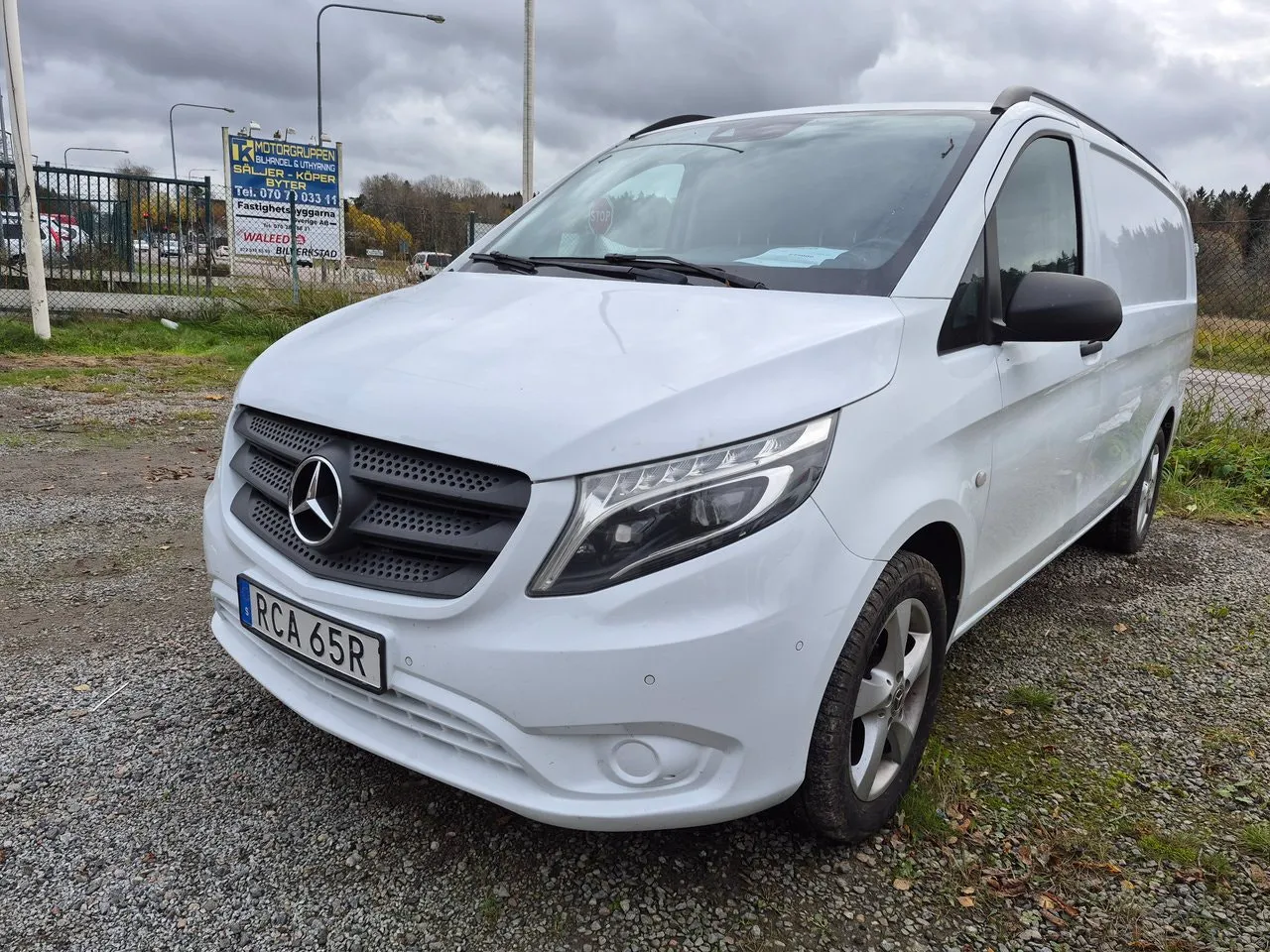 Mercedes Vito bild 16