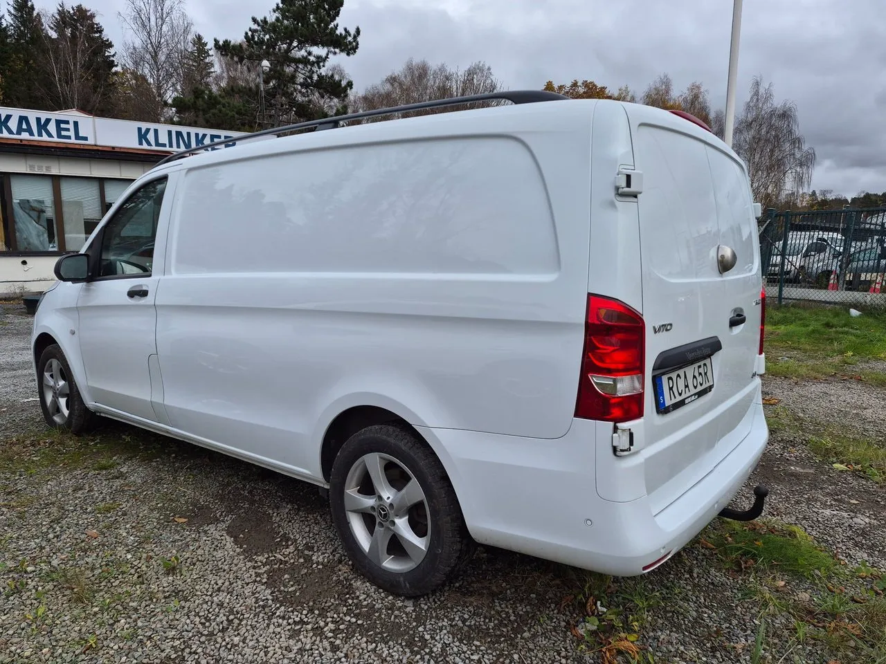 Mercedes Vito bild 18