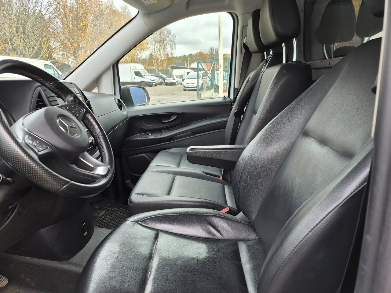 Mercedes Vito bild 19