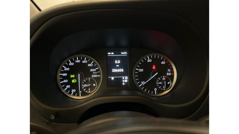 Mercedes Vito bild 6