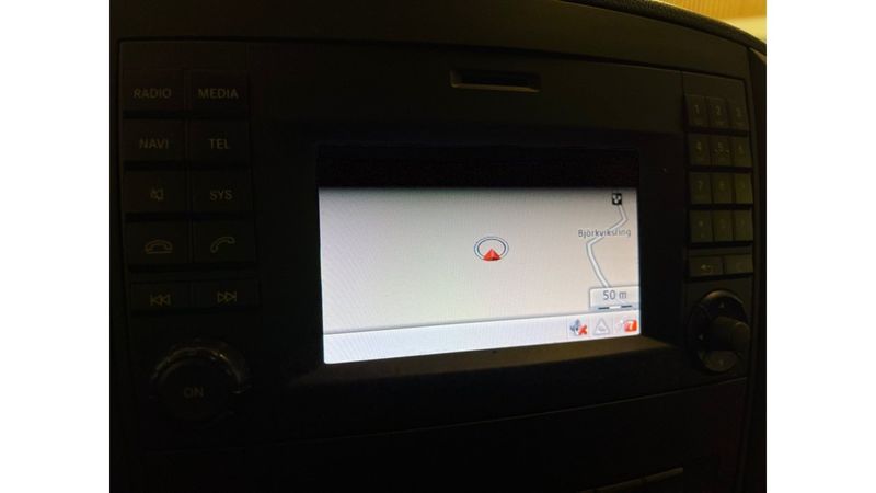Mercedes Vito bild 4