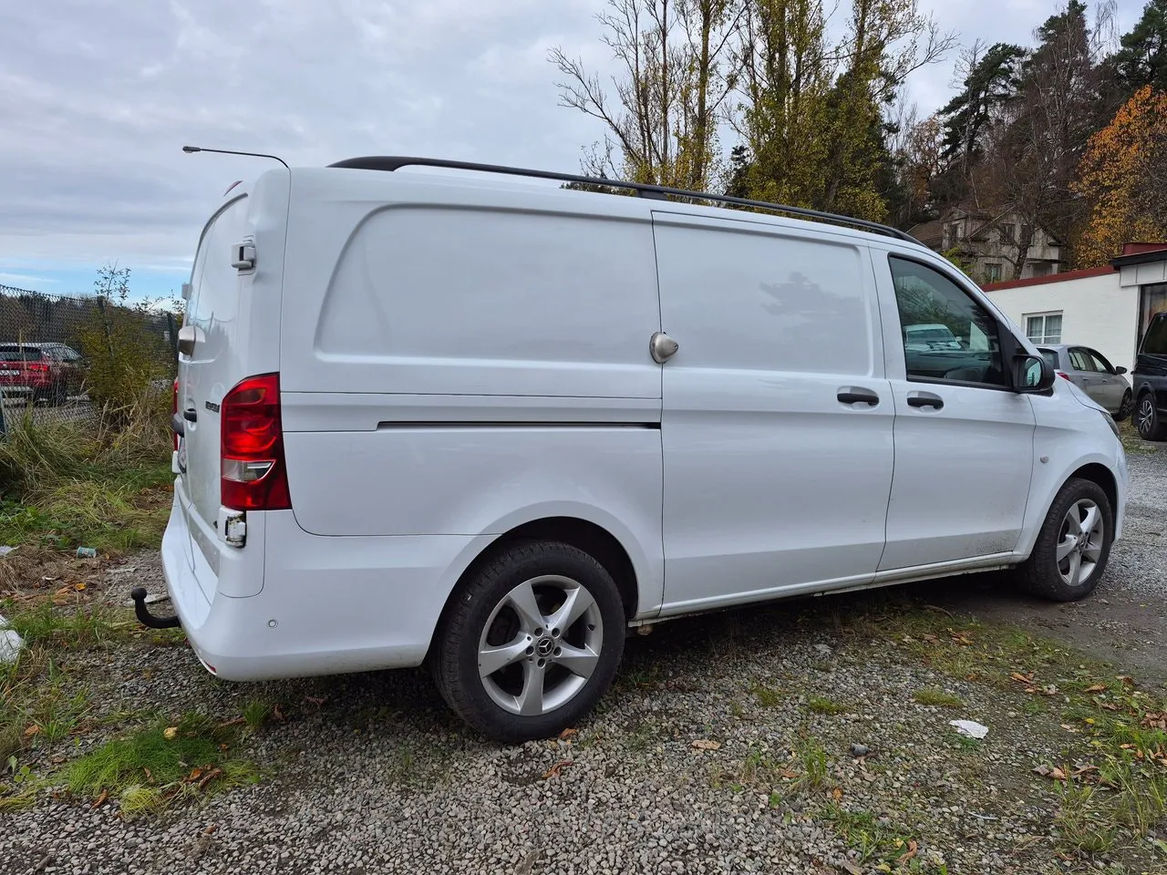 Mercedes Vito bild 21