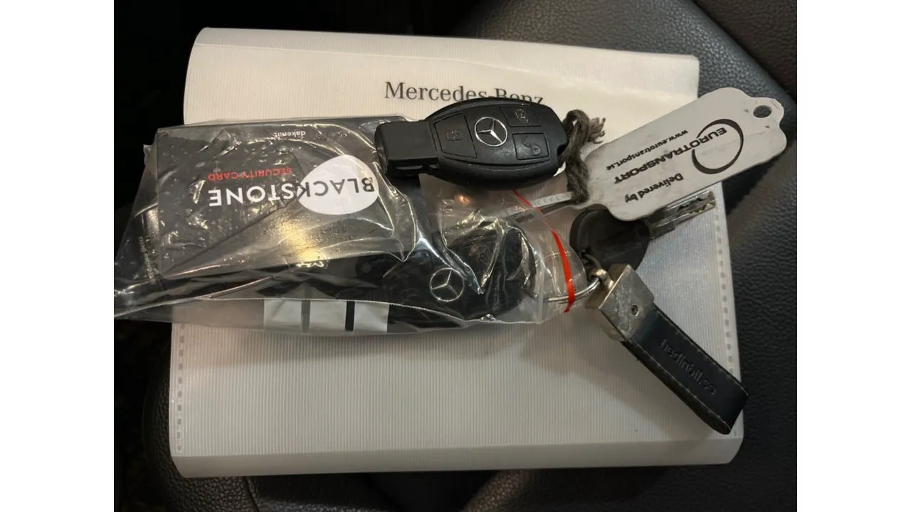 Mercedes Vito bild 13