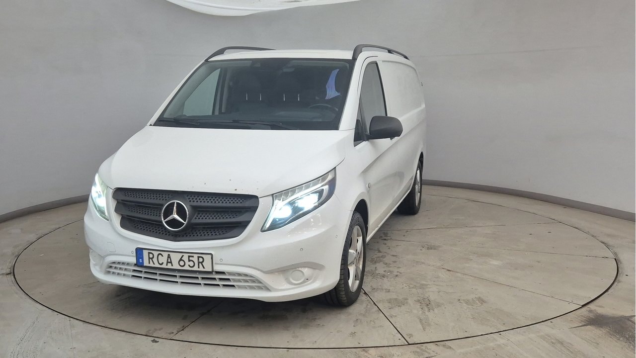 Mercedes Vito