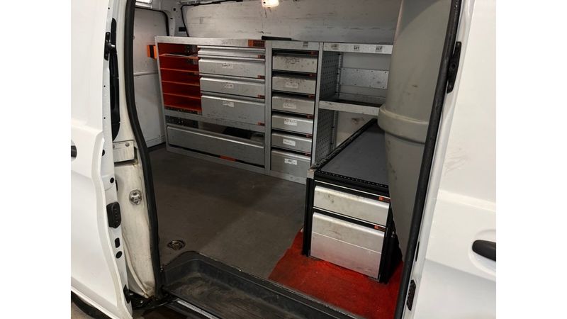 Mercedes Vito bild 8