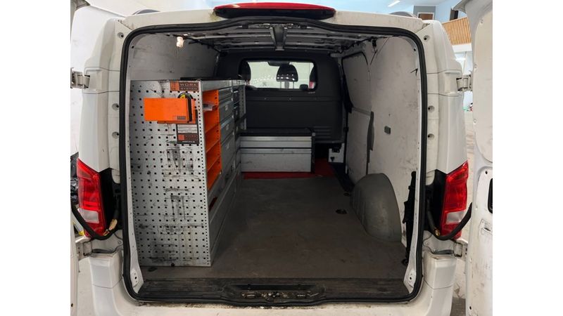 Mercedes Vito bild 7