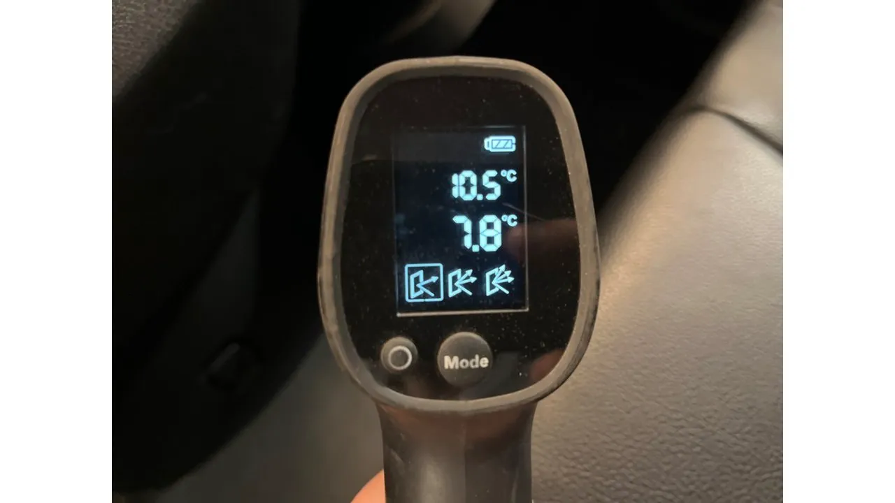 Mercedes Vito bild 11