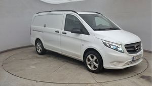 Mercedes Vito bild 2