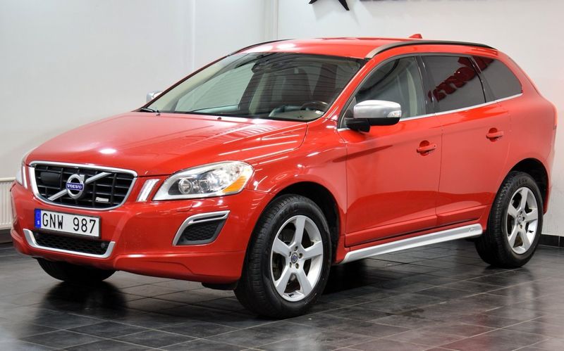Volvo XC60 bild 4