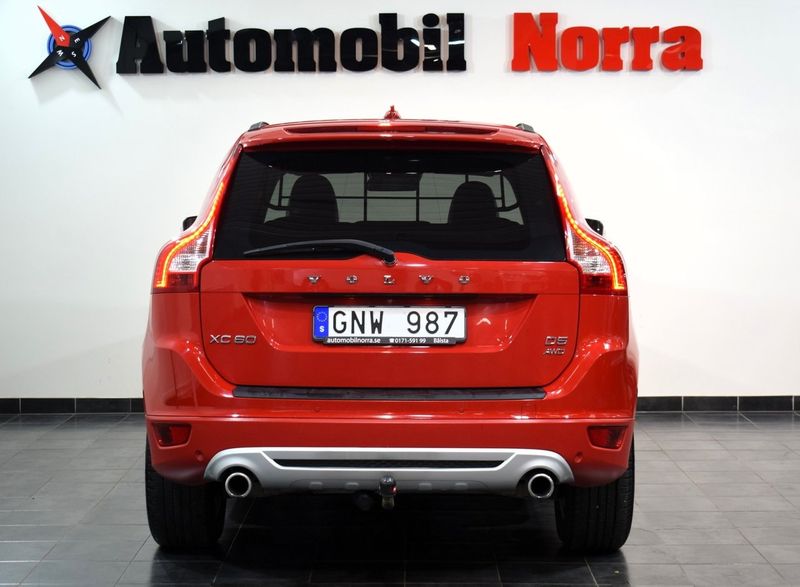 Volvo XC60 bild 5