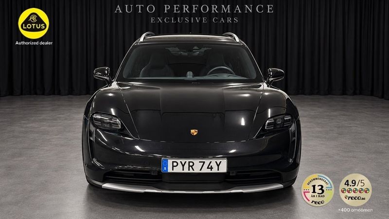 Porsche Taycan bild 4