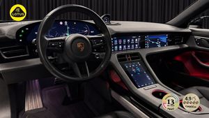 Porsche Taycan bild 6