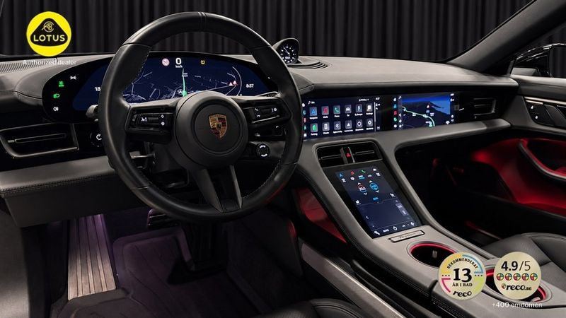 Porsche Taycan bild 6