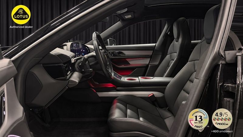 Porsche Taycan bild 7