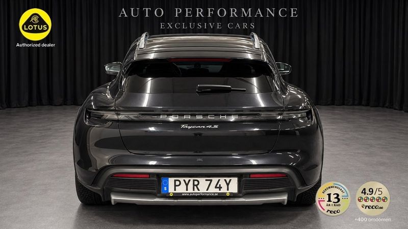 Porsche Taycan bild 5