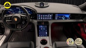 Porsche Taycan bild 8