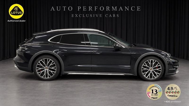 Porsche Taycan bild 2