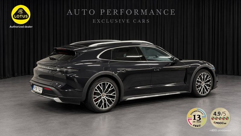 Porsche Taycan bild 3