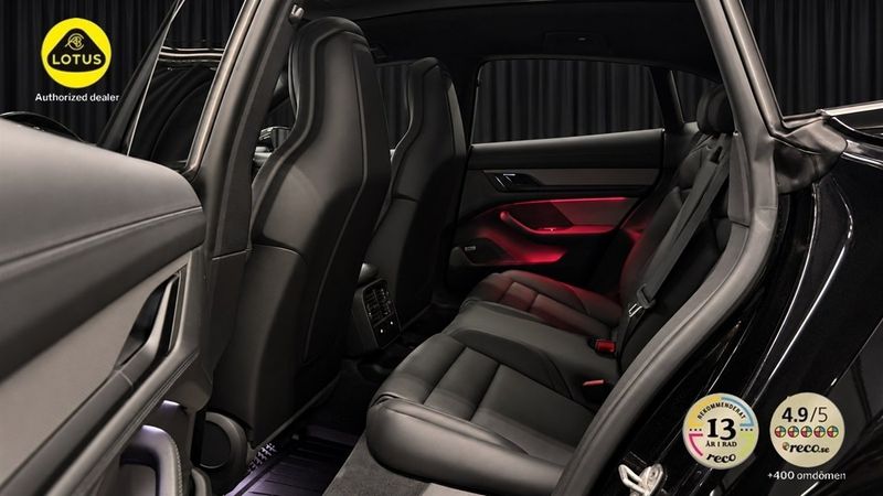 Porsche Taycan bild 9