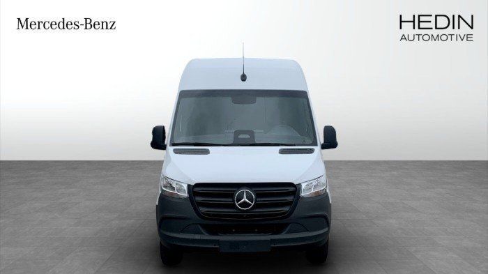 Mercedes e-Sprinter bild 4