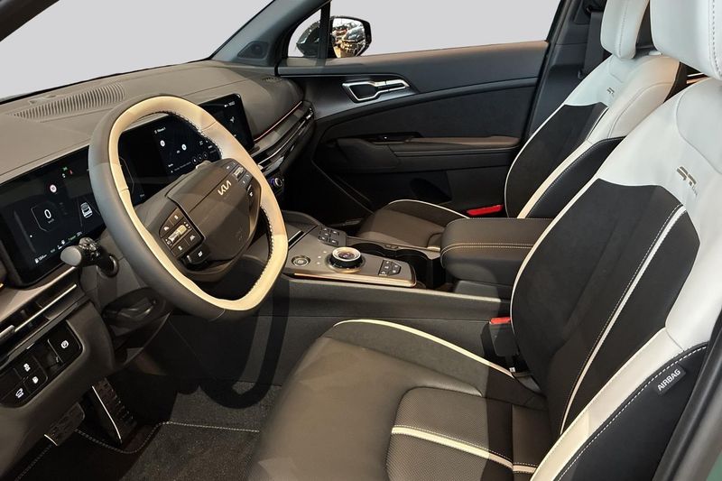 Kia Sportage bild 10