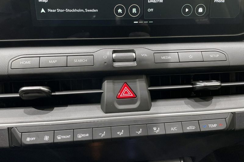 Kia K4 bild 14