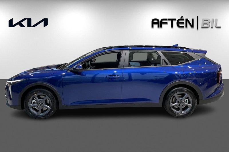 Kia K4 bild 5