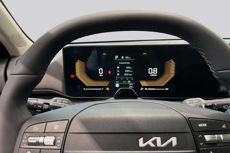 Kia K4 bild 11
