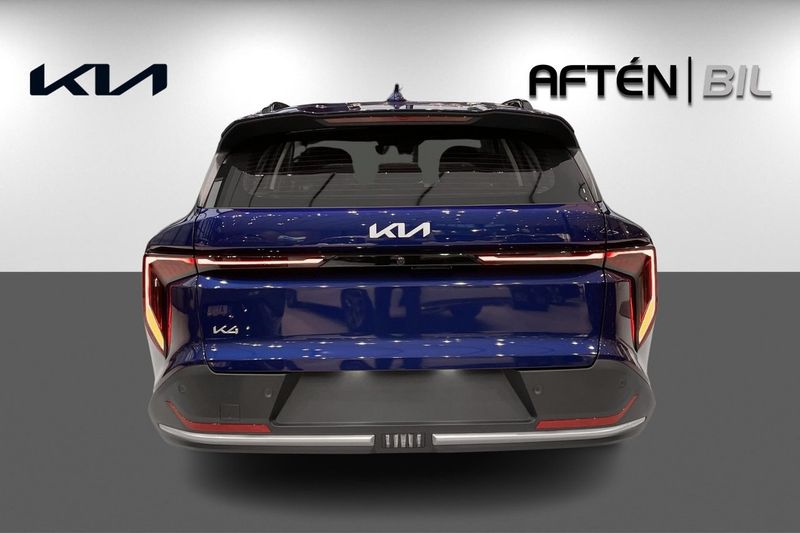 Kia K4 bild 6