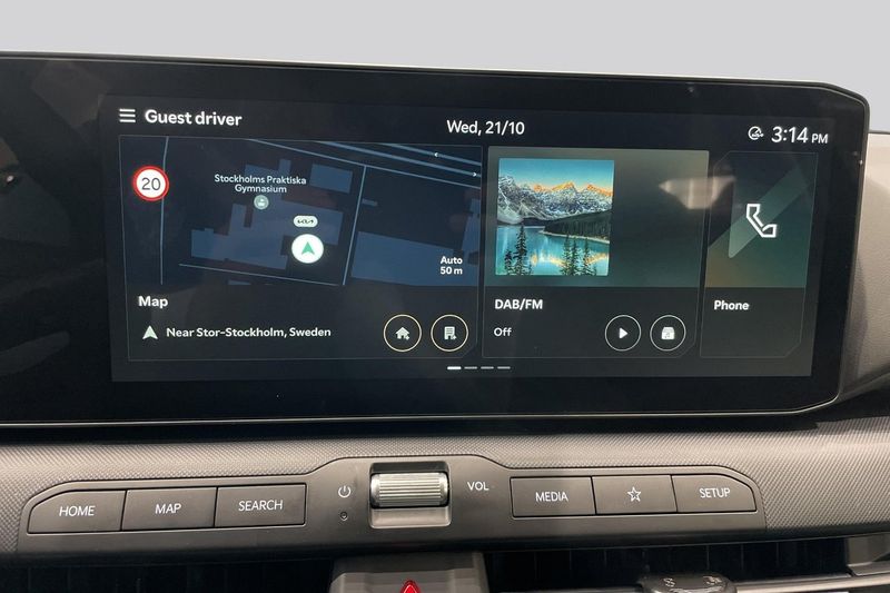 Kia K4 bild 12