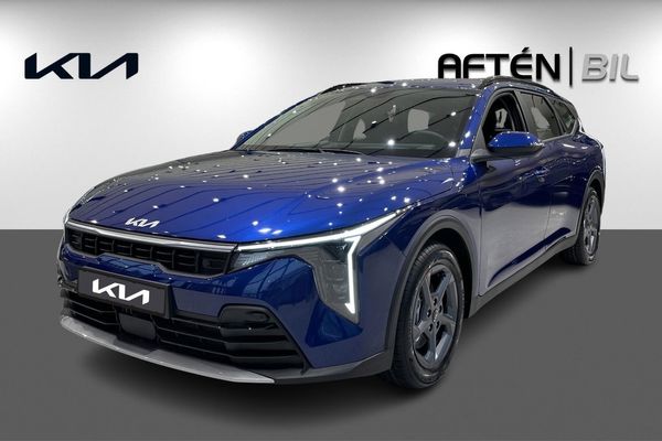 Kia K4 Action MHEV Automat omgående leverans 3296kr ink Vhjul - 2026