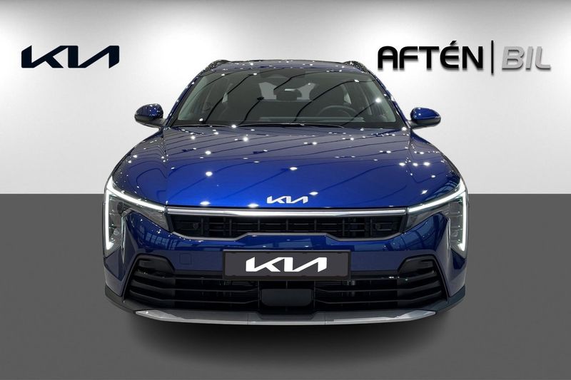 Kia K4 bild 3