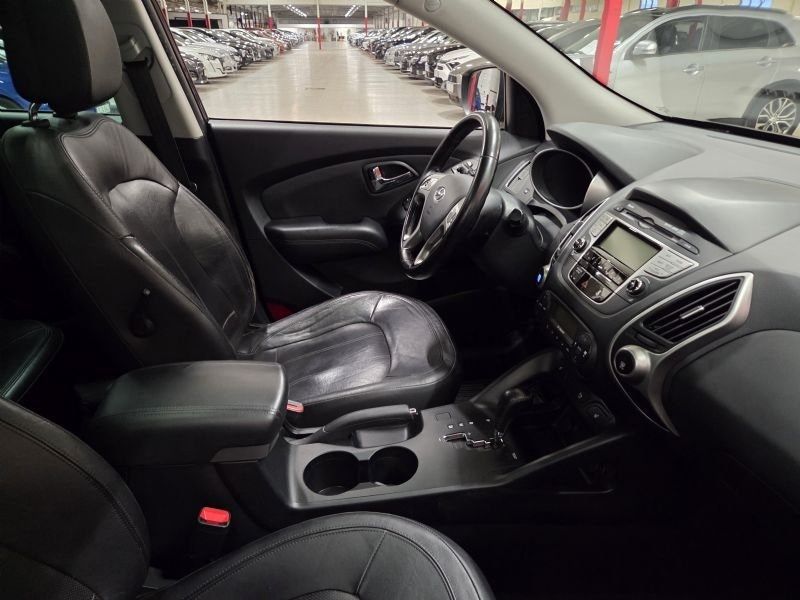 Hyundai ix35 bild 4