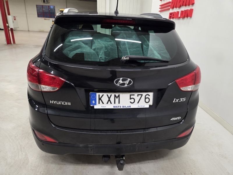 Hyundai ix35 bild 8