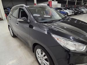 Hyundai ix35 bild 3