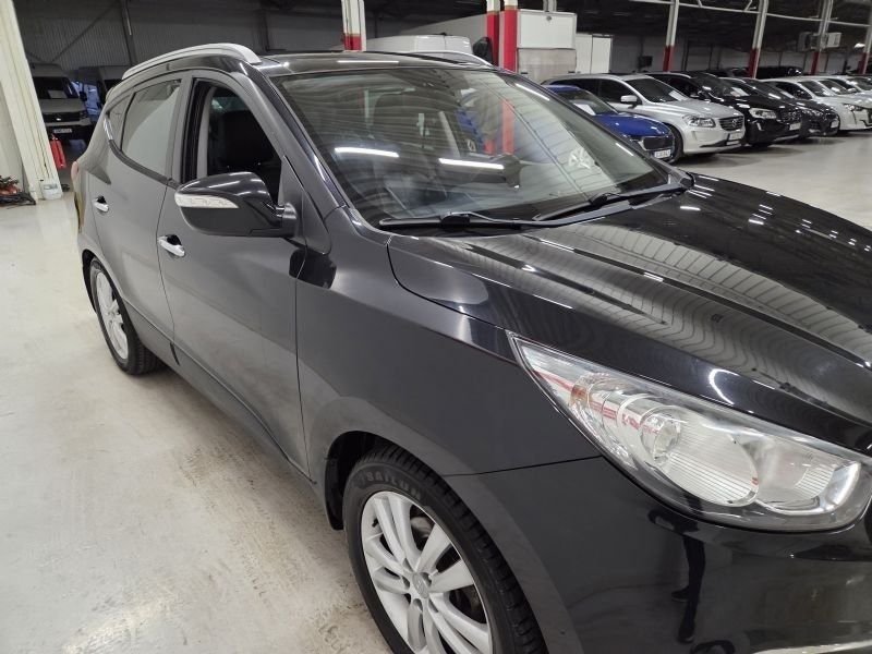 Hyundai ix35 bild 3