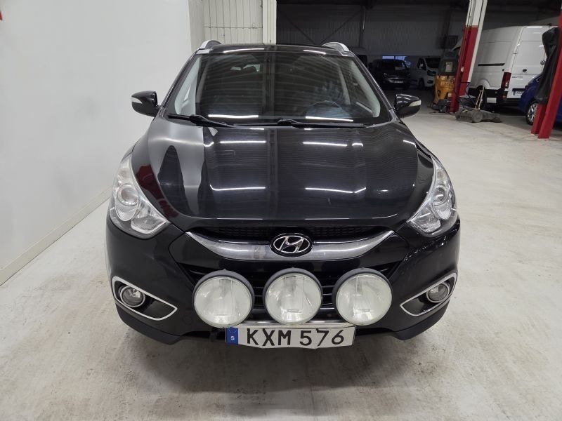Hyundai ix35 bild 2