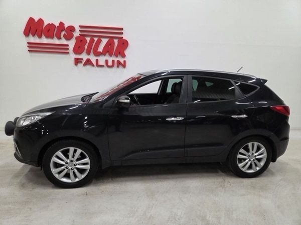 Hyundai ix35 2,0 4x4 Automat Buisness 163 Hk - 2011