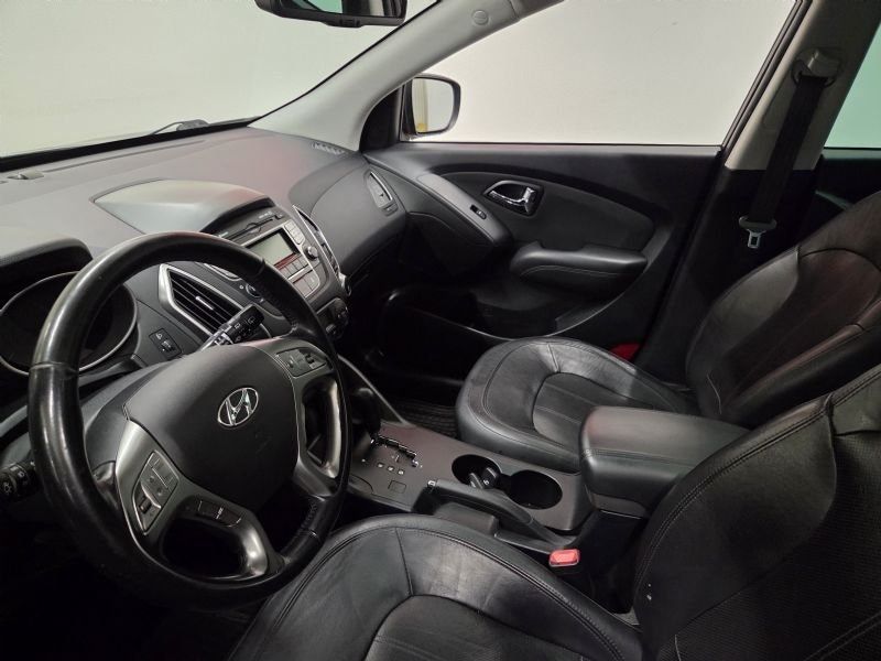 Hyundai ix35 bild 10